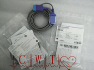 Gummi-SPO2 Interface-Kabel, Kabel medizinischer Ausrüstung 3Ms 10FT