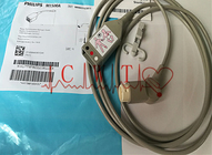 Medizinischer Kabel und Leitungsdrähte M1500A Ecg Hinweis 989803103811