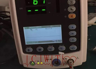 VS800 RESP NIBP SPO2 benutzte Herzmonitor Patientenmonitor Mindray