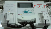 Herzschock benutzter Defibrillatormaschine 3 Kanal für ICU