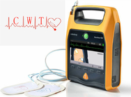 100-240V 4in GE Cardioserv benutzte Defibrillator-Maschine für Herzinfarkt-Schock