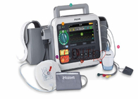 5 Führungen 105db Icu benutzten die Defibrillator-Maschine, die benutzt wurde, um das Herz zu entsetzen