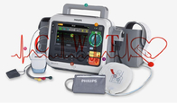 5 Führungen 105db Icu benutzten die Defibrillator-Maschine, die benutzt wurde, um das Herz zu entsetzen