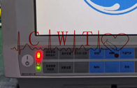 12,1 Zoll LCD-Patientenmonitor-Laufkatze, Patientenmonitor-Stand-Reparatur ICU GE B20i