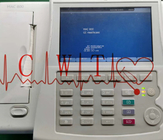 Krankenhaus-Vital Signss ECG 12.5mm/S GE Mac-800 Zoll LCD der Ersatzteil-4