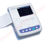 Cardiofax S ECG-1250K benutzte geüberholte Maschine NIHON KOHDEN ECG
