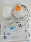Sensor-Ohr GEs TruSignal Ohmeda SpO2 erwachsener pädiatrischer 9 Pin TS-E-D Resusable