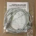 Stamm AAMI Philip Intellivue Trunk Cables CBL 3 Führungs-ECG Hinweis 989803145071 Iec-2.7m M1669A