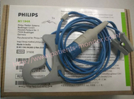 M1194A Philip Patient Monitor Accessories Reusable erwachsenes und pädiatrisches Ohr befestigen SpO2 Sensor 1.5m 4,9&quot;