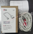 Masima 4104 RD STELLTE MD20-12 RD SATZ Reihen-geduldiges Kabel 12ft 3.7m 1/Kasten ein