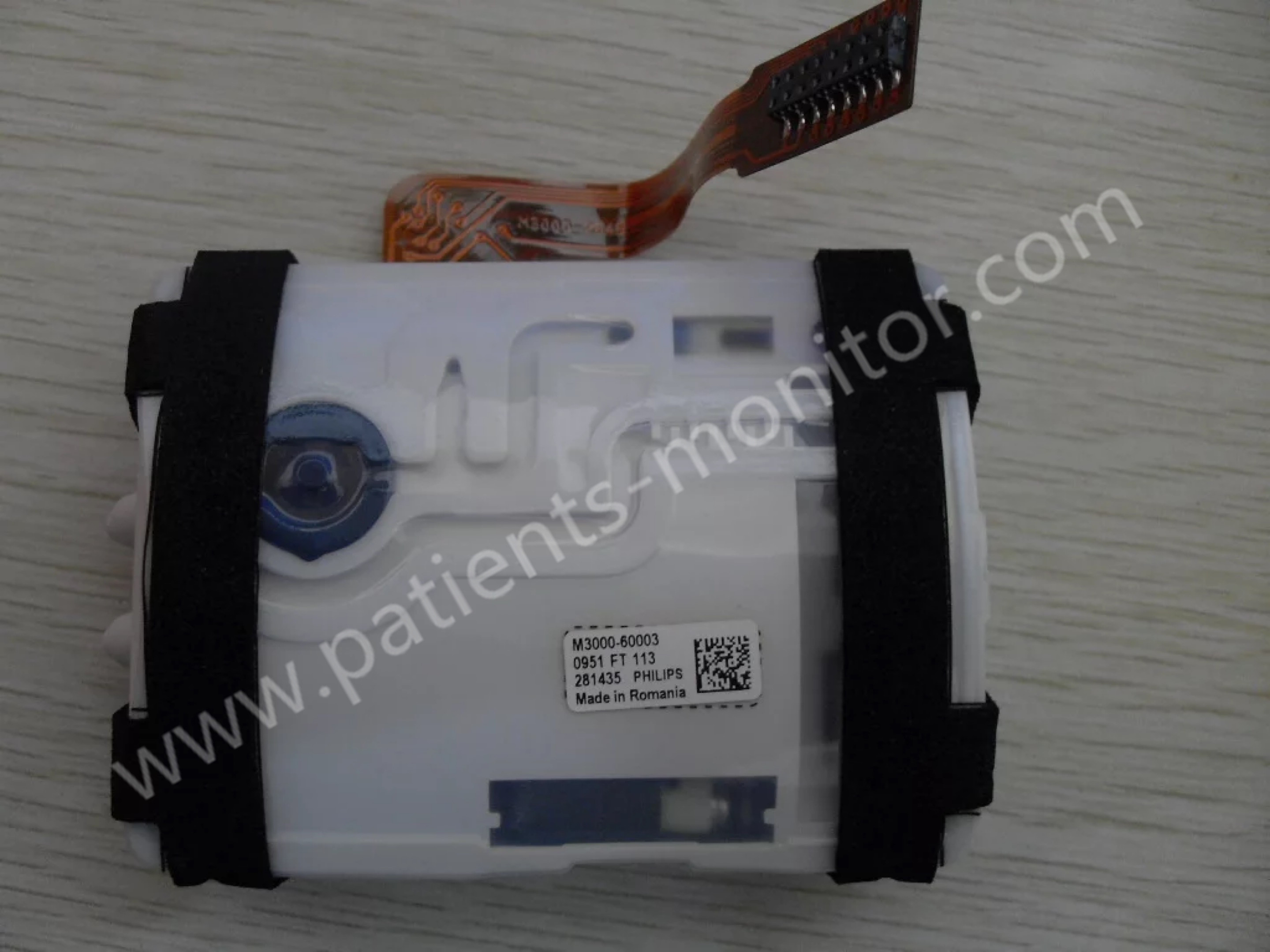 Der Krankenhaus-medizinischen Ausrüstung philips MP20-MP70 Pumpe der Patientenmonitor-Reparatur-Teil-M3000-60003