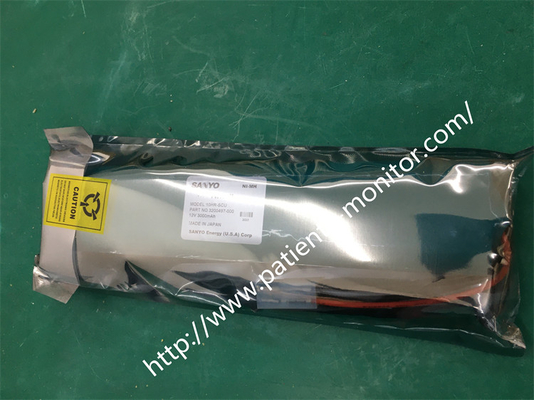 Medtronic Lifepak LP20 Defibrillator Batterie PN3200497-000 Kompatibel Neues 12,0V/3000mA